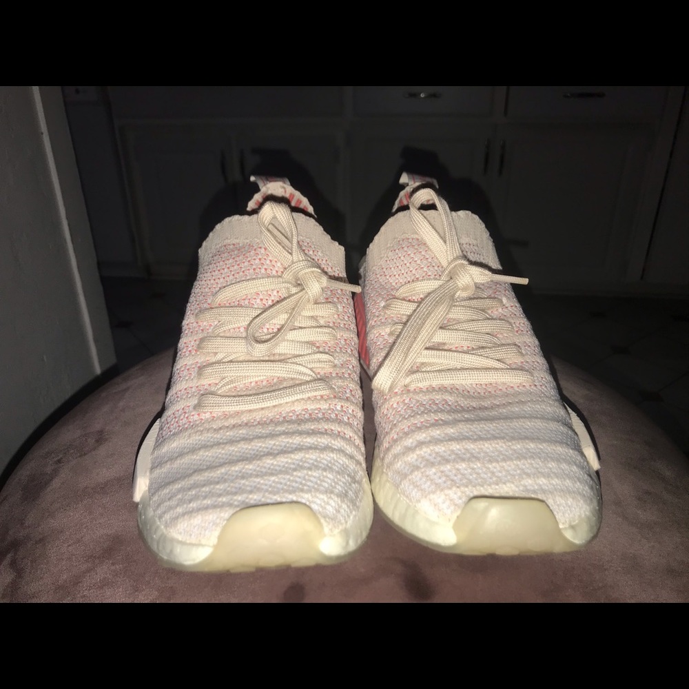 ADIDAS NMD R1 SHOES - Picture 4 of 4